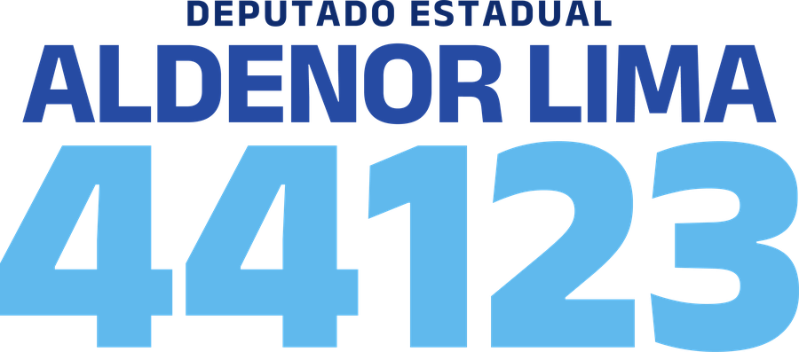 Aldenor Lima Deputado Estadual 44123