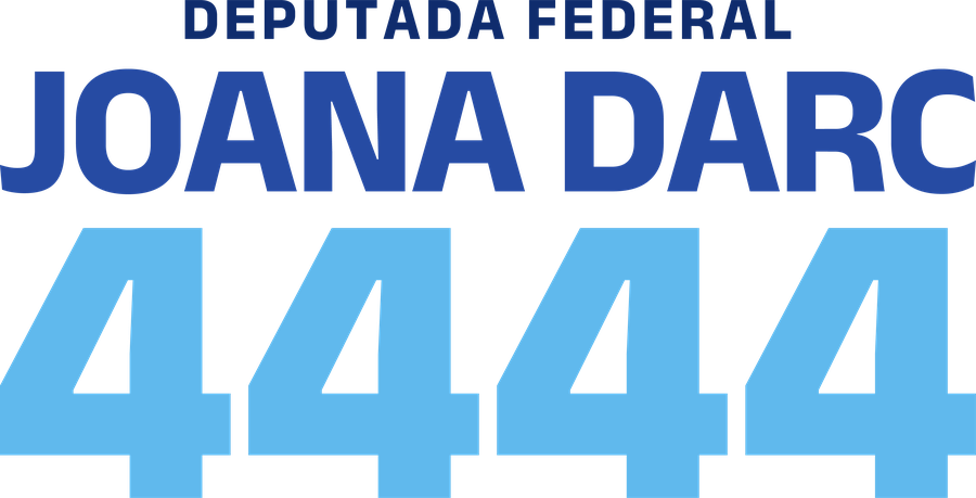 Joana Darc Deputada Federal 4444
